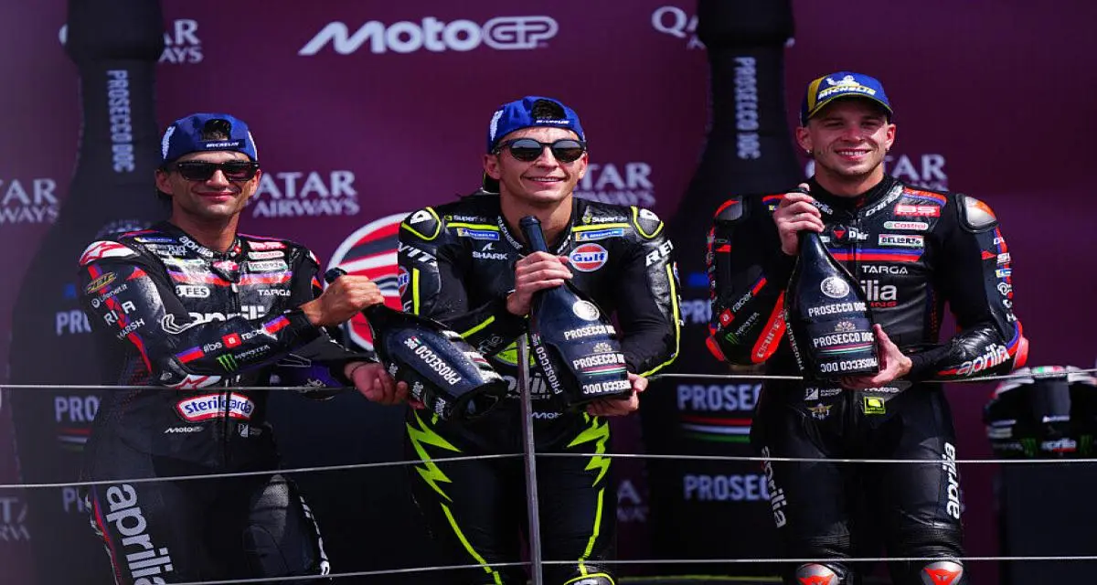 MotoGP: After Silverstone, the Championship Race Becomes Unpredictable