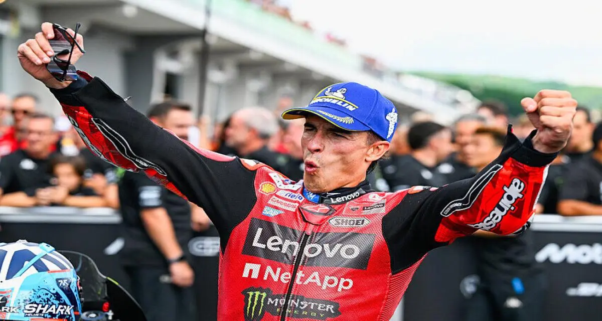 MotoGP: After the Break, Marc Márquez Sets Clear Objectives for His Return