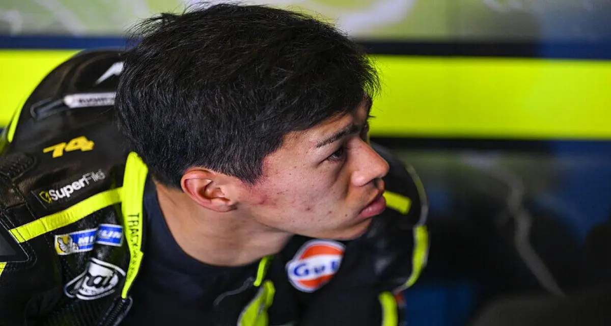 MotoGP: Ai Ogura Faces Major Setback