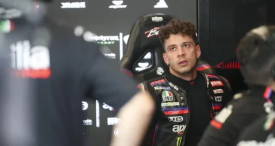 MotoGP: Aprilia's Bold Strategy to Rescue Marco Bezzecchi's Season
