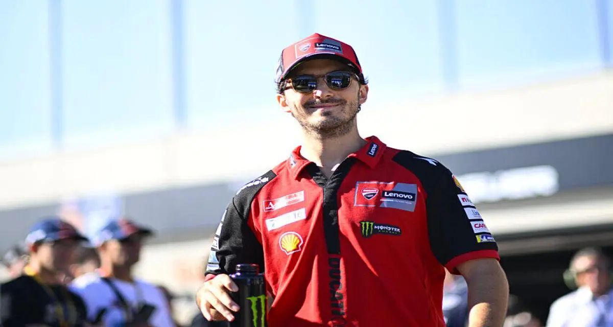 MotoGP - Aragón: Francesco Bagnaia Confronts an Overwhelming Mystery at Ducati