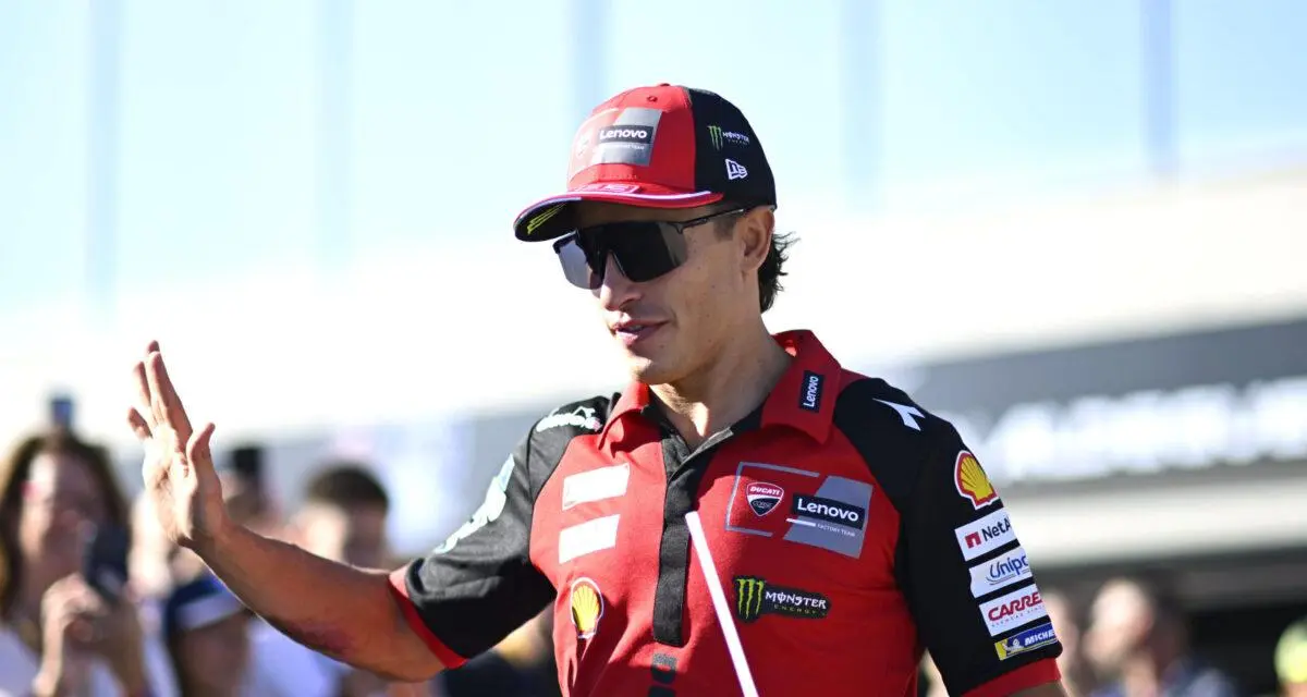 MotoGP Aragón: Marc Marquez Faces Challenges Despite Sprint Showdown Victory
