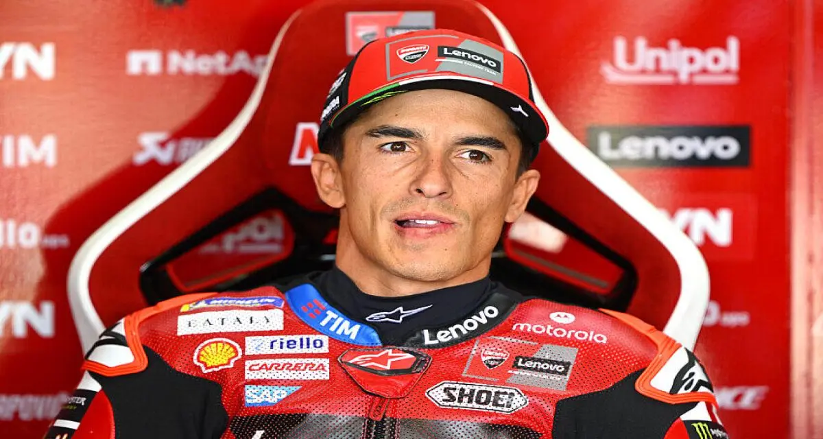 MotoGP Aragón: Marc Márquez Reinforces His Dominance Once Again