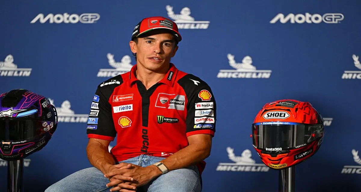 MotoGP - Aragón: Marc Márquez Reveals Bold Strategy to Claim Victory