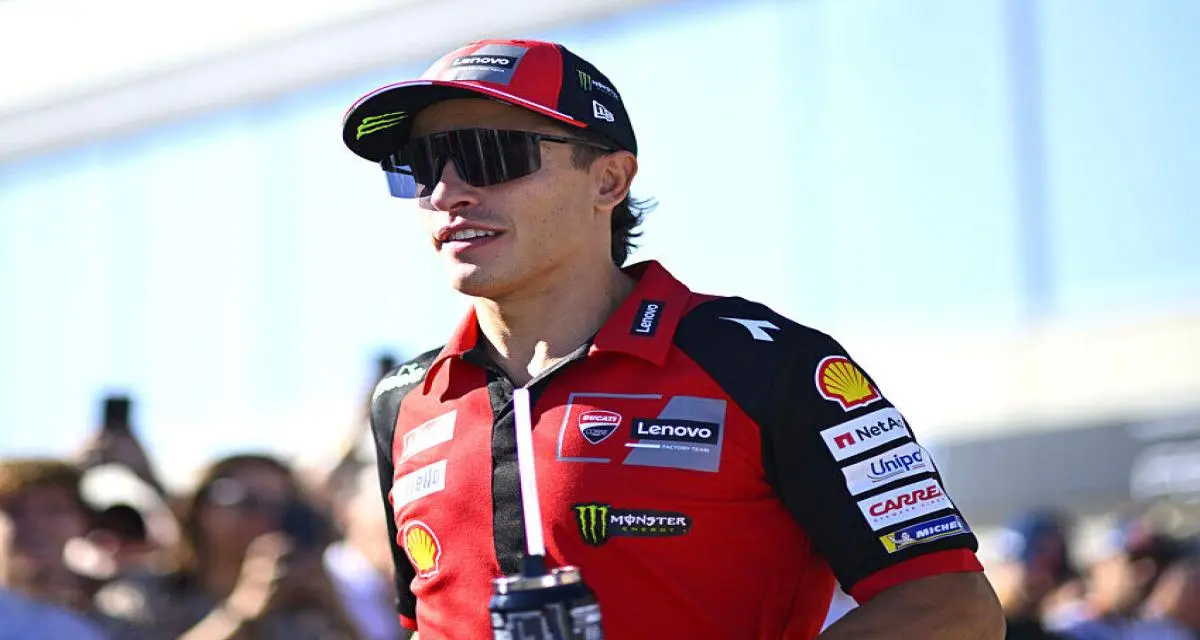 MotoGP Aragón: Marc Marquez Sets New Records Following Triumph