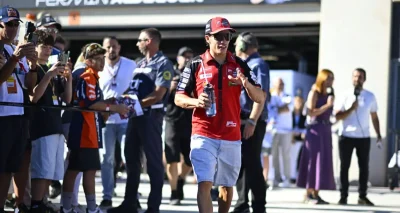 MotoGP - Aragón: Marc Marquez Soars Once Again in His Domain