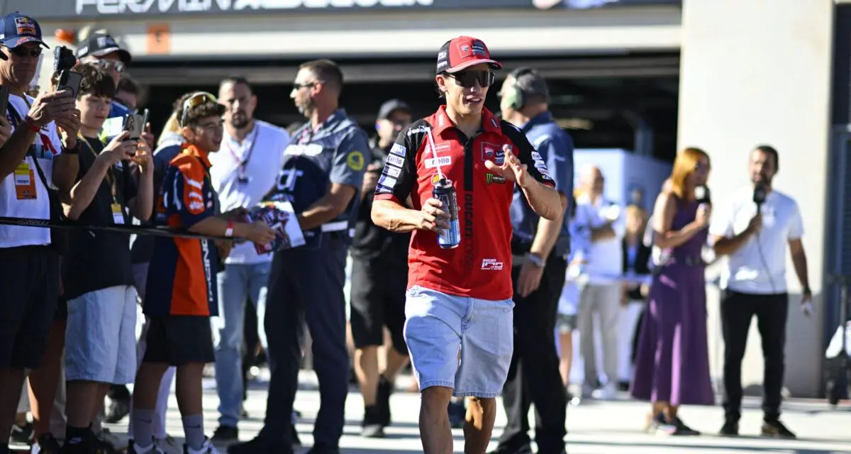MotoGP - Aragón: Marc Marquez Soars Once Again in His Domain