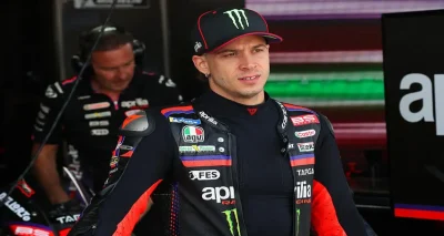 MotoGP Aragón: Marco Bezzecchi Claims Pole Position as Marquez Falls Short