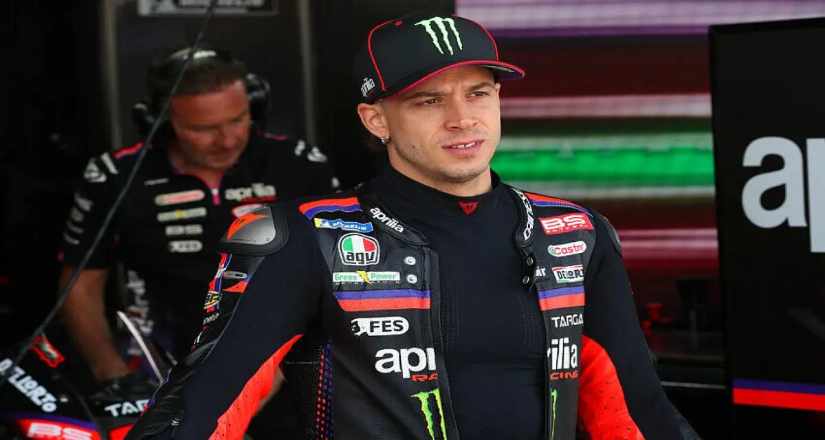MotoGP Aragón: Marco Bezzecchi Claims Pole Position as Marquez Falls Short