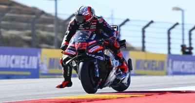 MotoGP Aragón: Marco Bezzecchi Clinches Record-Breaking Pole Position