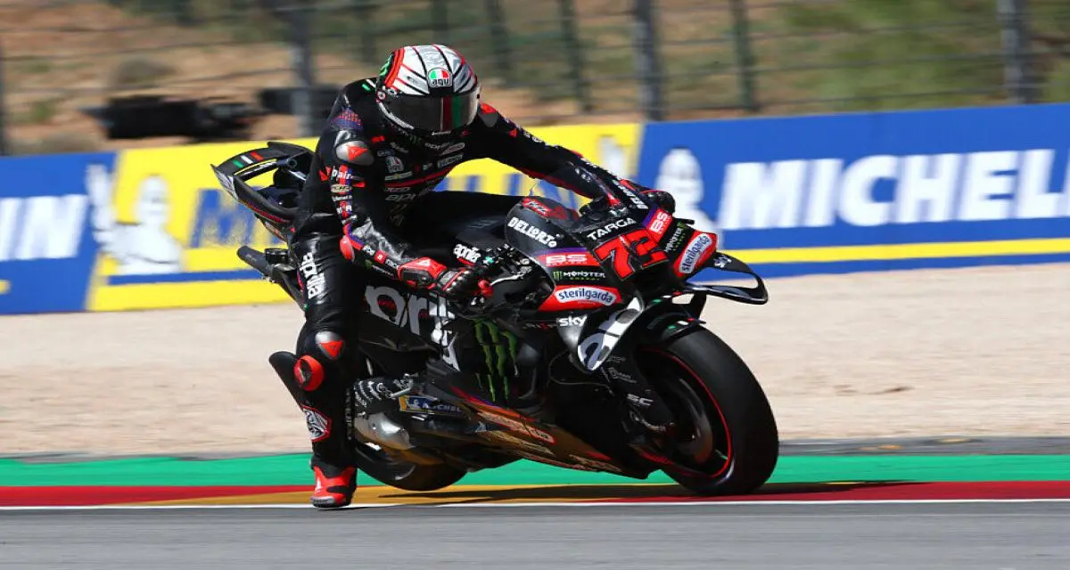 MotoGP Aragón: Marco Bezzecchi Makes a Big Statement in EL2