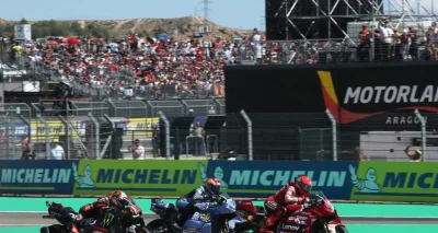 MotoGP Aragón: The Indomitable Marc Marquez Triumphs Again in Sprint Race