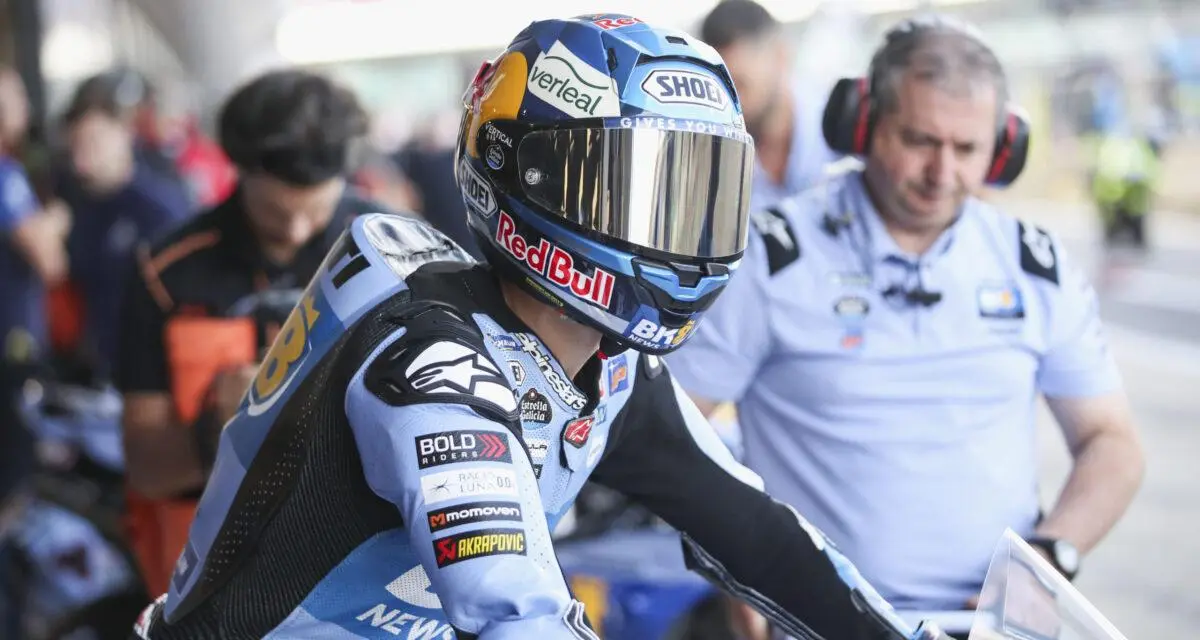 MotoGP British Grand Prix: Alex Marquez Takes Charge as Favorites Face Pressure