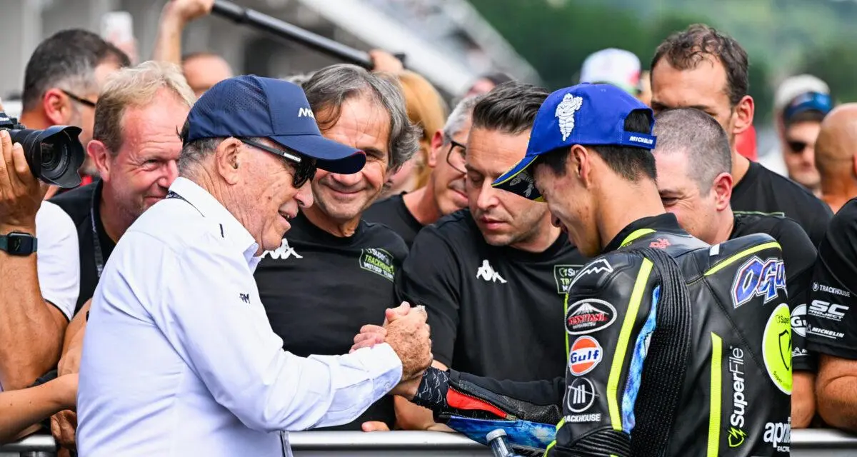 MotoGP British Grand Prix: Championship Runner-Up Ai Ogura Sparks Intrigue with Bold Statement to Rivals