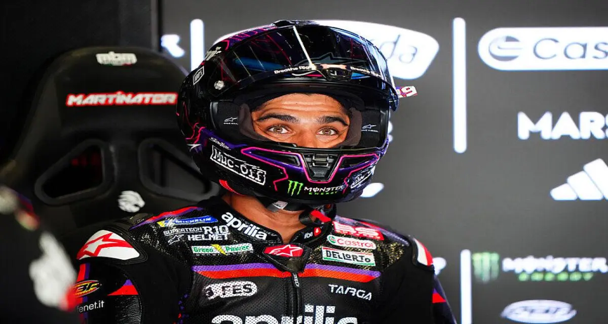 MotoGP British Grand Prix: Jorge Martín Secures Historic Pole Position at Silverstone