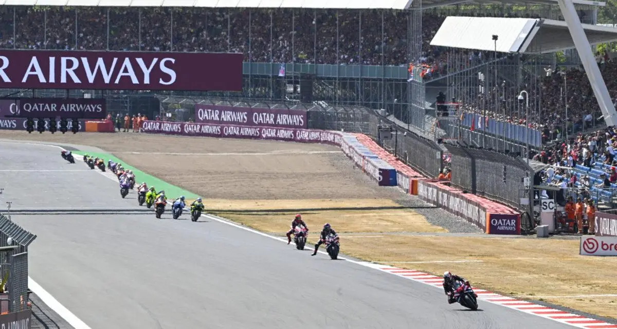 MotoGP British Grand Prix: Raúl Fernández's Commanding Performance Leads Him to Victory
