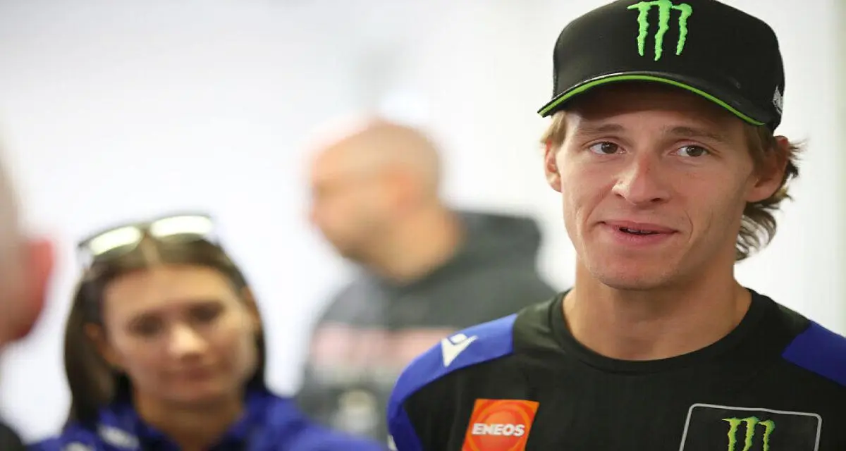 MotoGP: Fabio Quartararo Breaks Silence on His Surprising Decision to Join Honda