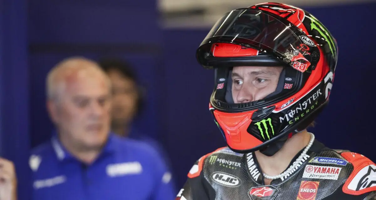 MotoGP: Fabio Quartararo Given Major Assurance Ahead of Honda Move
