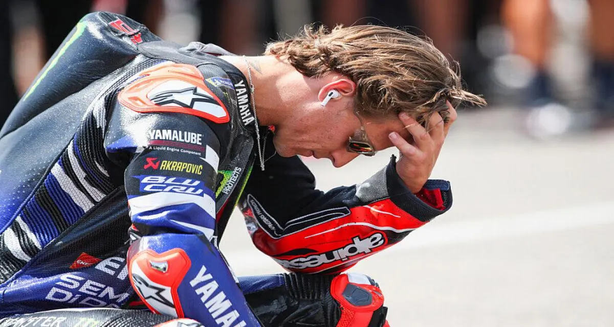 MotoGP: Fabio Quartararo Returns to Silverstone Seeking Redemption