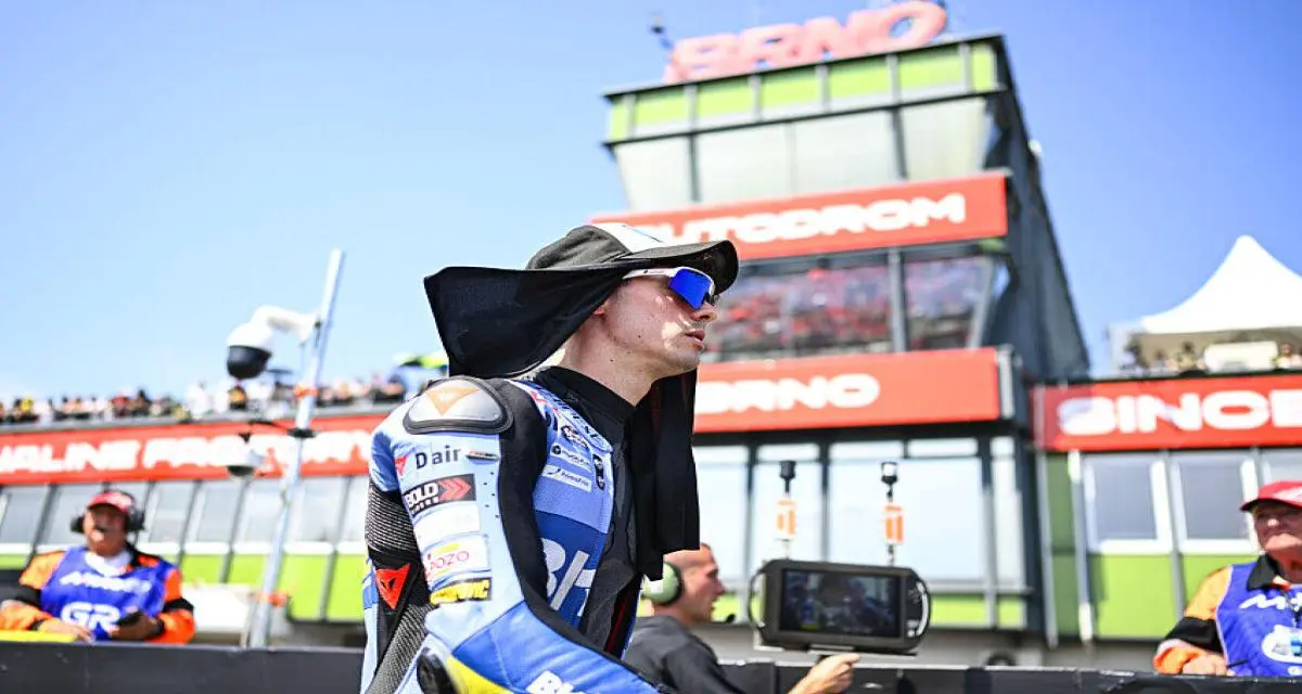 MotoGP: Fermín Aldeguer Makes Bold Choice for 2027, Aligns with Valentino Rossi on Front Line