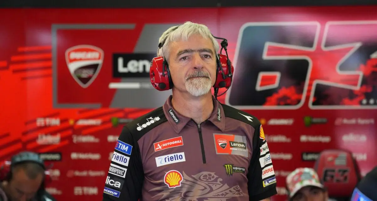 MotoGP: Gigi Dall'Igna's Stark Assessment After Ducati's Nightmare at Silverstone