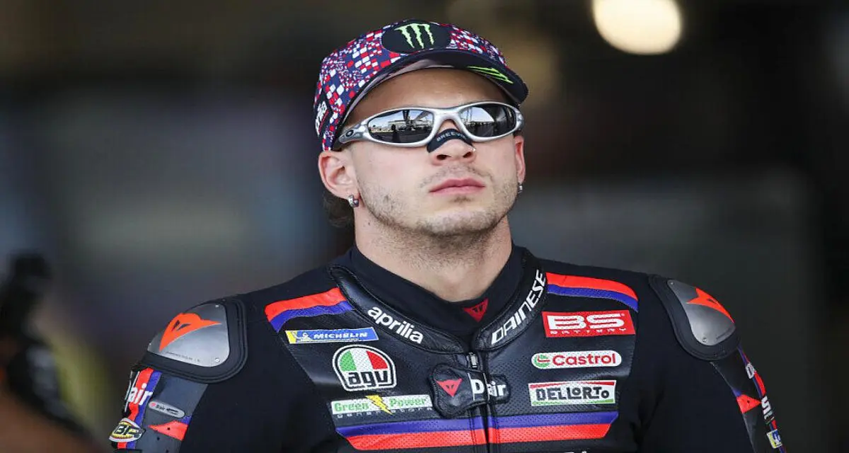 MotoGP: “It was hard to hold back my tears,” Marco Bezzecchi Shares Emotional Reflections