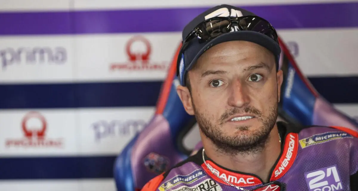 MotoGP: Jack Miller's Emotional Message Ahead of Possible Farewell