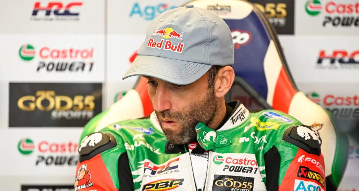 MotoGP: Johann Zarco Sets Date for His Highly Anticipated Comeback