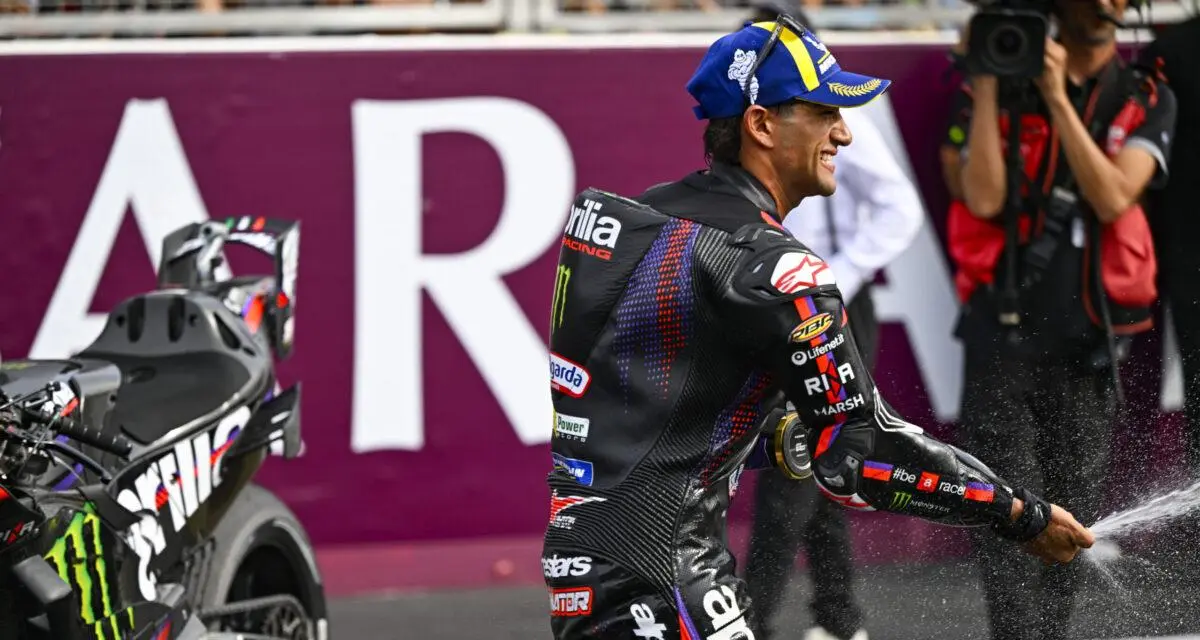 MotoGP: Jorge Martín’s Bold Response to Critics After Joining Yamaha