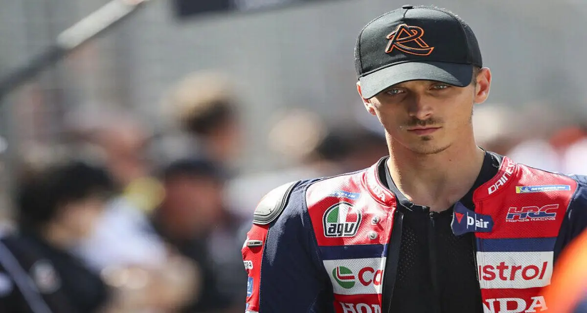 MotoGP: Luca Marini's Major Shift Disrupts KTM's Plans
