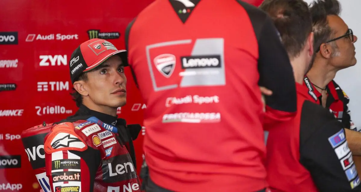 MotoGP: Marc Márquez Expresses Concerns About His Right Arm