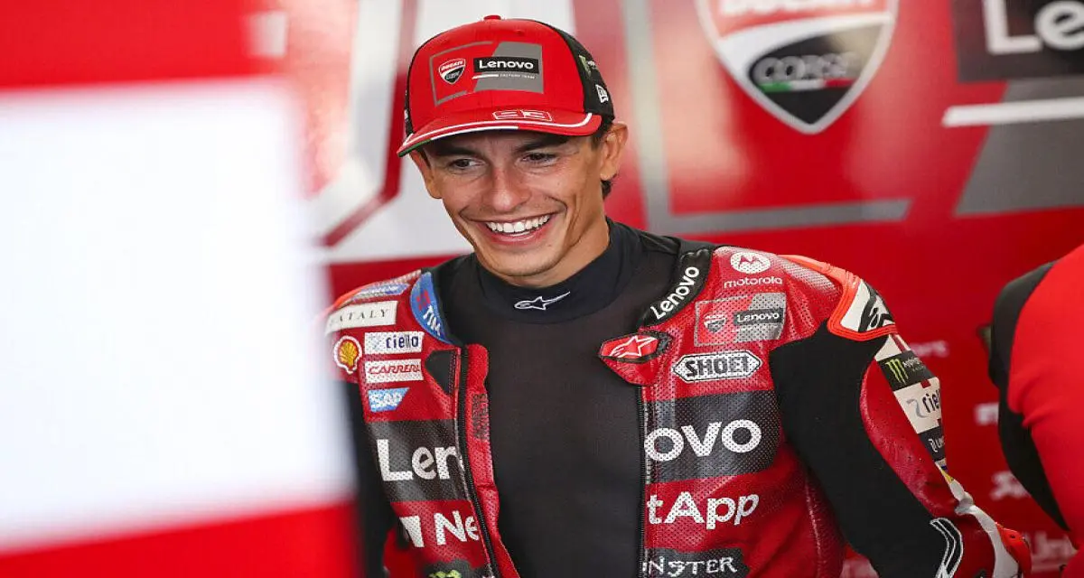 MotoGP: Marc Márquez Issues Huge Compliment to Acosta Along with a Cautionary Note