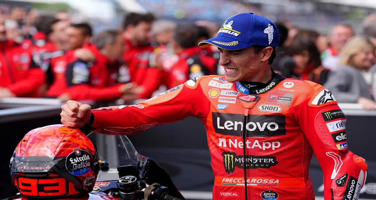 MotoGP: Marc Márquez Set to Deliver a Thrilling Title Race at Silverstone