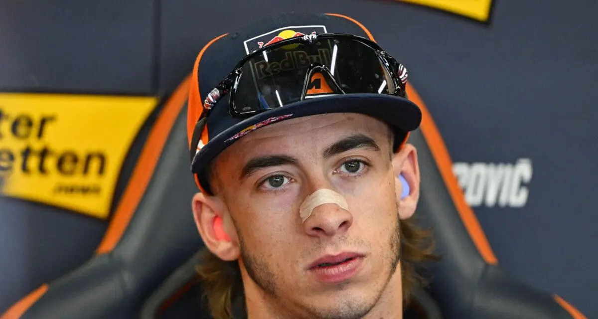 MotoGP: Pedro Acosta Bids Farewell to KTM and Reveals His Reasons for Departing