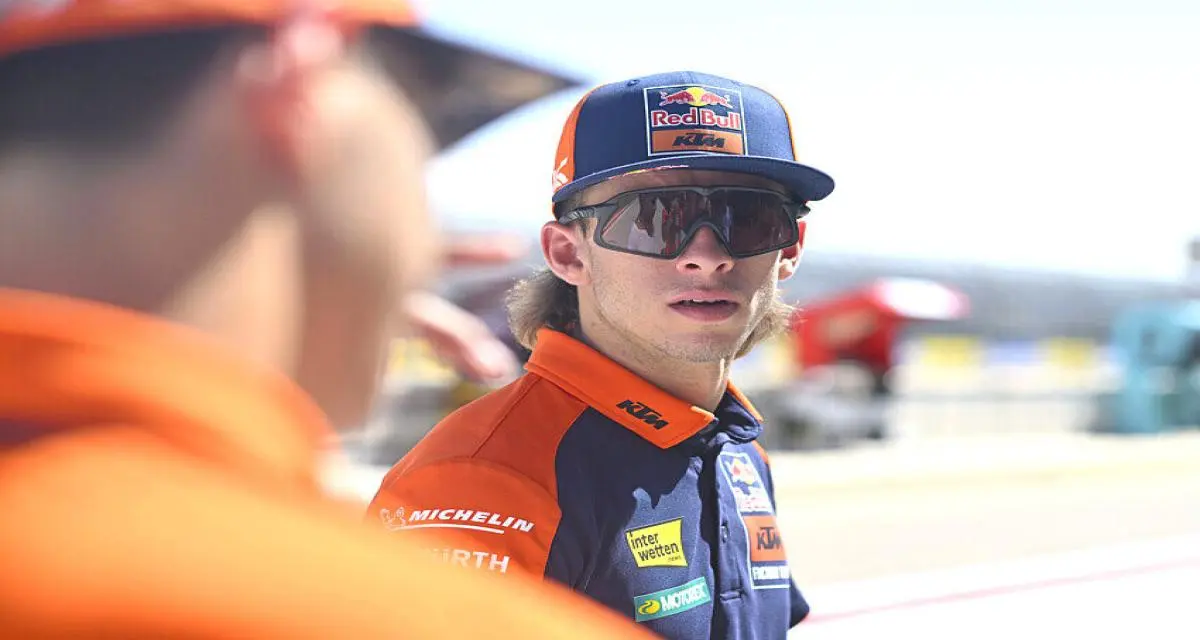 MotoGP: Pedro Acosta Drops Major News About KTM Ahead of Aragón Race