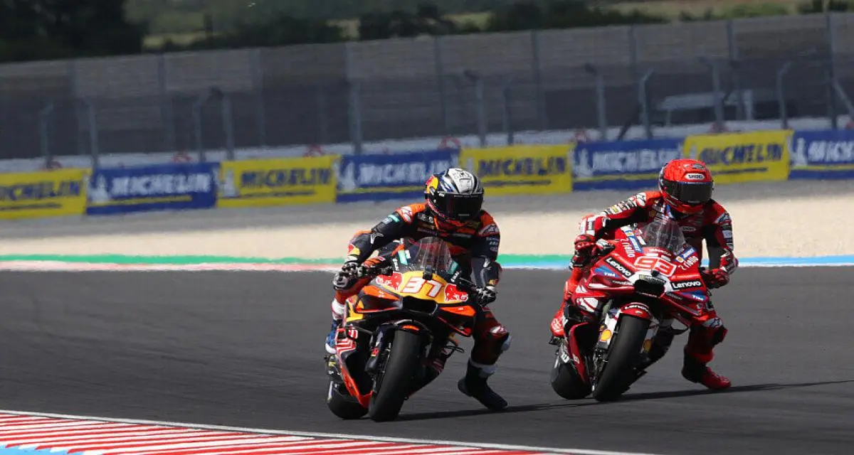 MotoGP: Pedro Acosta Makes Shocking Statement About Marc Márquez Ahead of Their Showdown