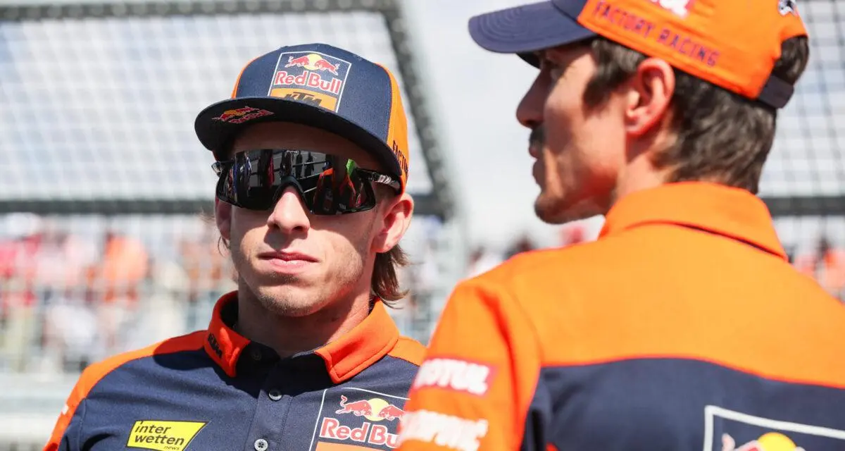 MotoGP: Pedro Acosta's Final Dream with KTM