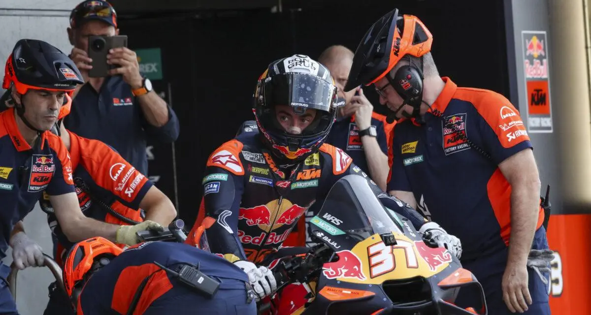 MotoGP: Pedro Acosta's Unusual Fear