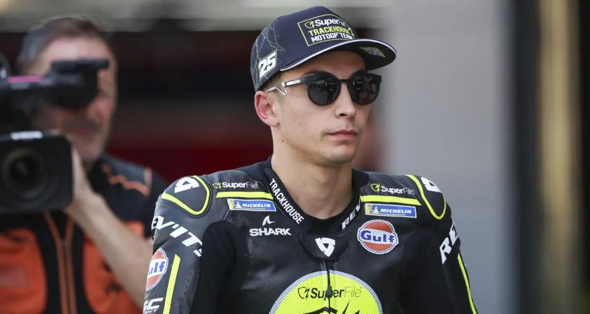 MotoGP: Raúl Fernández Reveals the Secret Behind Aprilia's Spectacular Comeback
