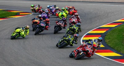 MotoGP: The Intense Showdown for 2027 Between Yamaha and Ducati Kicks Off in Misano