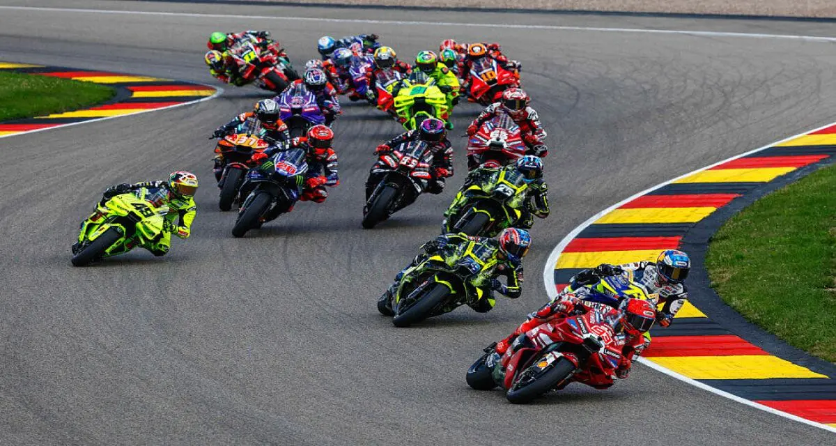 MotoGP: The Intense Showdown for 2027 Between Yamaha and Ducati Kicks Off in Misano