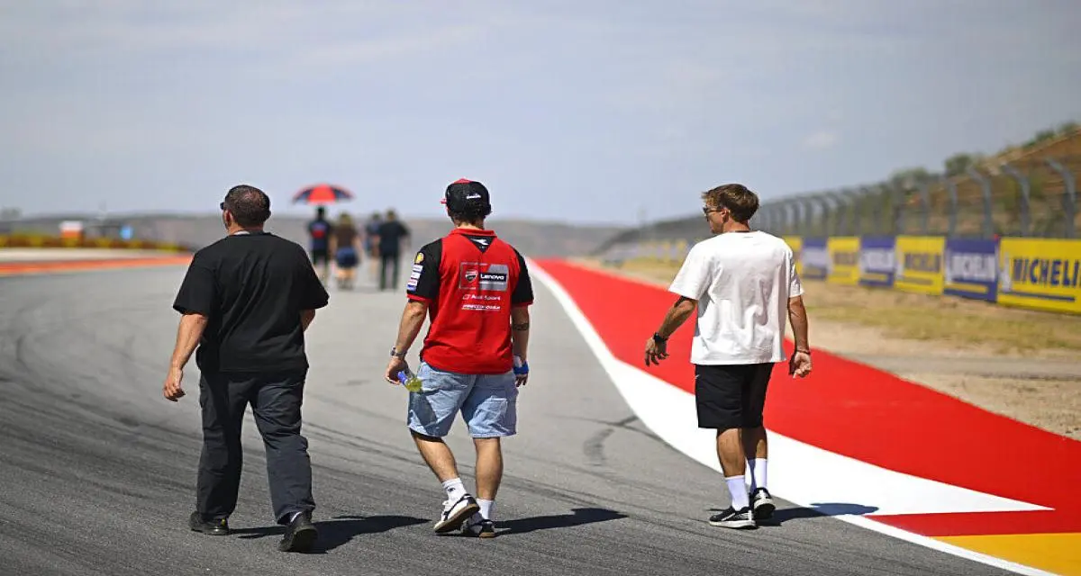 MotoGP: The Major Shake-Up of 2027 Begins Now in Aragón