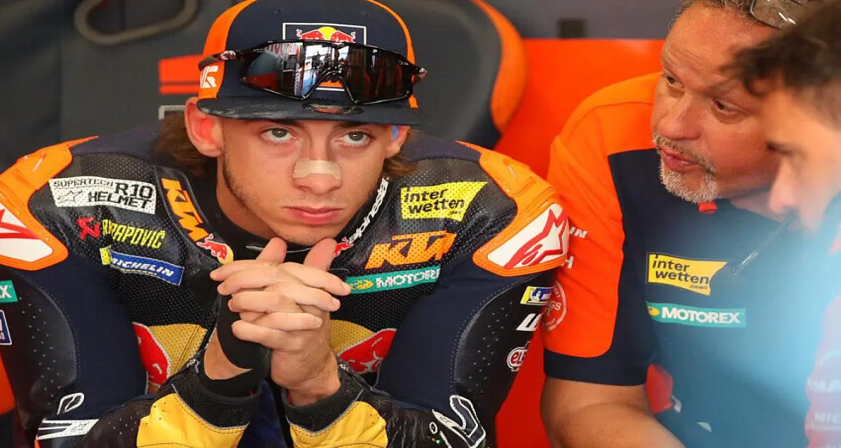 MotoGP: The Two F1 Stars Captivating Pedro Acosta