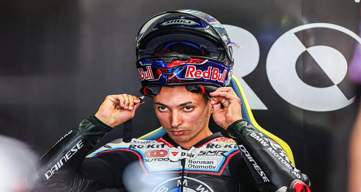 MotoGP: Toprak Razgatlioglu Clings to His Dream