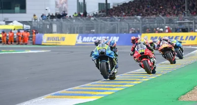 MotoGP: Trackhouse Aims to Make Its Mark on American Racing History