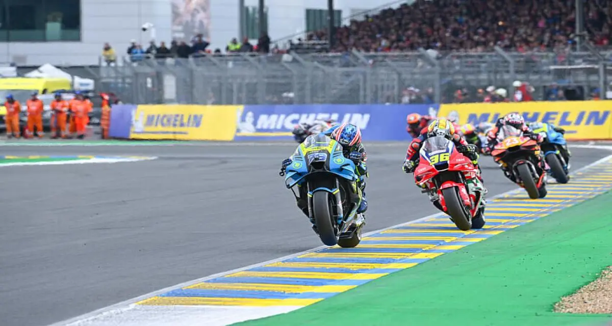 MotoGP: Trackhouse Aims to Make Its Mark on American Racing History