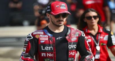 MotoGP UK: Francesco Bagnaia's Harrowing Confession After Nightmare Sprint