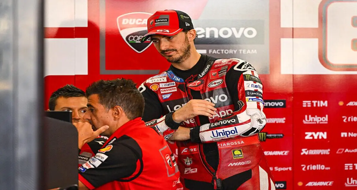 Qatar GP: MotoGP Confronts New Challenge as Francesco Bagnaia Raises Alarm