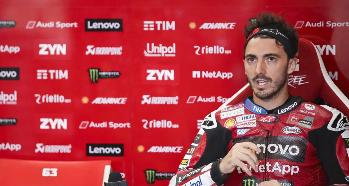 UK MotoGP: Francesco Bagnaia's Impressive Performance Hides a More Troubling Reality
