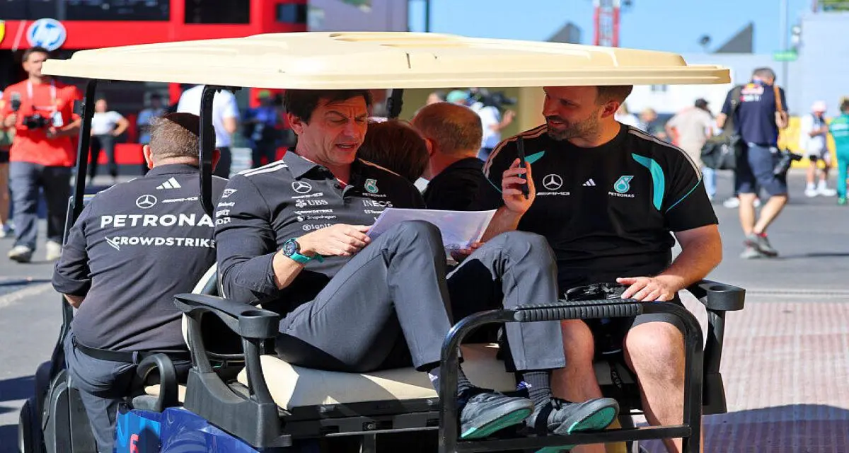 F1: Mercedes and Red Bull Open Unexpected Door for Honda